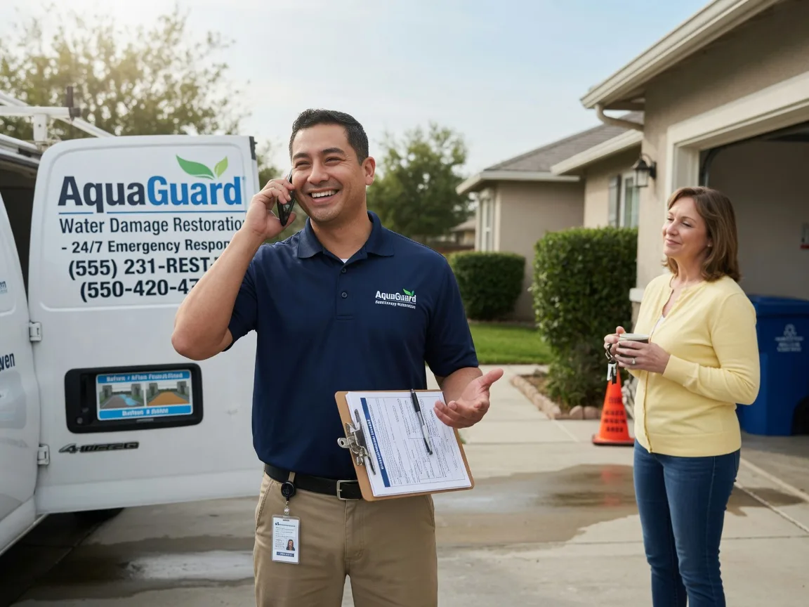 Water Damage Restoration Effie, LA FAQs